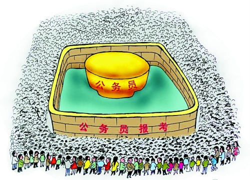 2015國(guó)考季，莫讓視力成攔路虎！