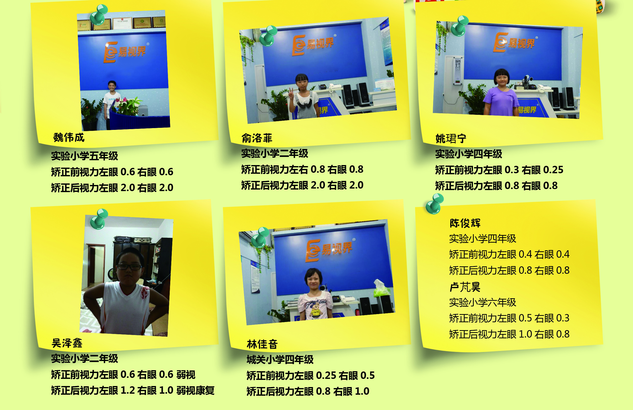 視力保健哪個(gè)品牌好？易視界怎么樣？