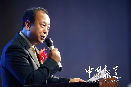 中國國際廣播電臺著名播音員、《魅力中國話》作者、紀(jì)錄片《魅力中國話》總導(dǎo)演