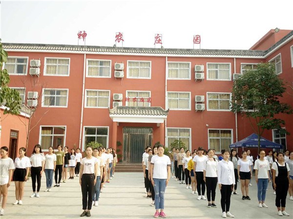 炎炎夏季，易視界學(xué)員激情不減