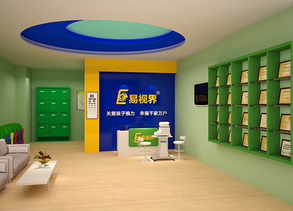 如何開(kāi)一家視力加盟店？