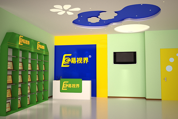 易視界近視防護(hù)加盟店怎么樣？