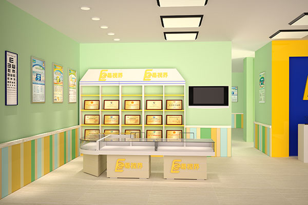 青少年視力防護(hù)加盟店難開嗎？需要投資多少？