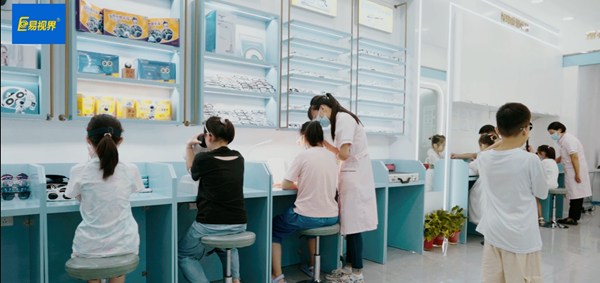 視力矯正加盟連鎖哪個(gè)品牌好？