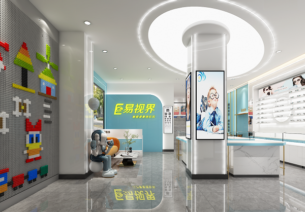 視力矯正加盟店加盟哪家好？我選擇易視界的幾大理由