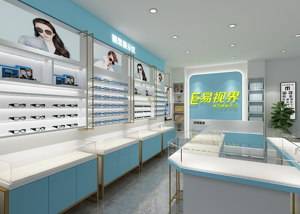 視力矯正加盟店加盟哪家好？我選擇易視界的幾大理由