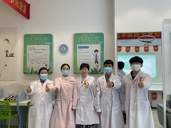 開兒童視力矯正加盟品牌店需要注意哪些方面？