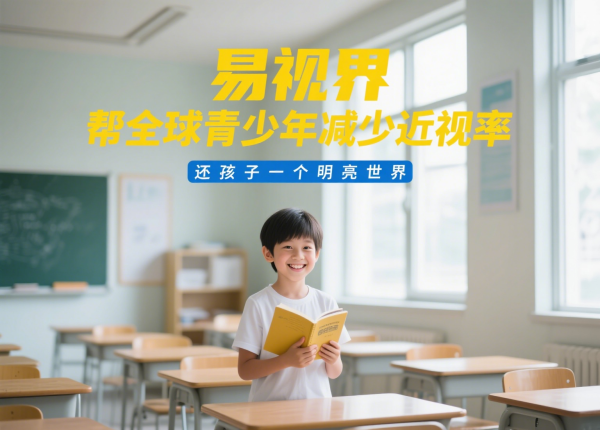 青少年近視食物吃什么好呢？易視界眼視光中心