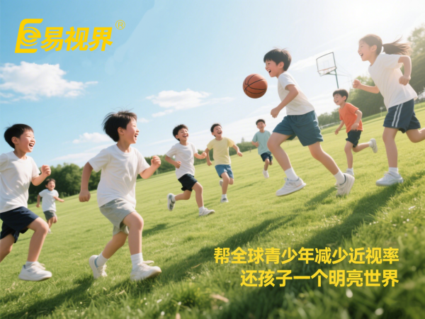 有弱視的小朋友吃什么食物？易視界眼視光中心