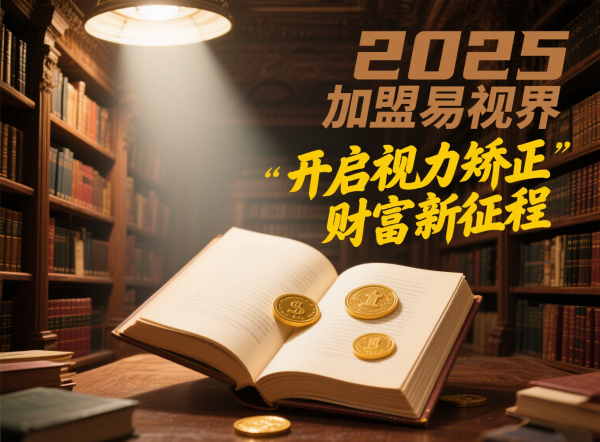 近視矯正加盟哪個(gè)品牌好？易視界近視矯正加盟怎么樣？