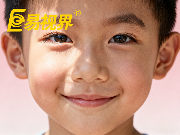 易視界 兒童護眼是給孩子更清晰的未來