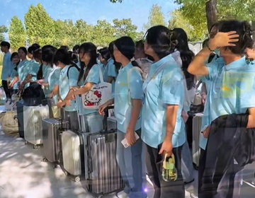 熱烈歡迎醫(yī)專的畢業(yè)生加入易視界“新兵訓(xùn)練營(yíng)”